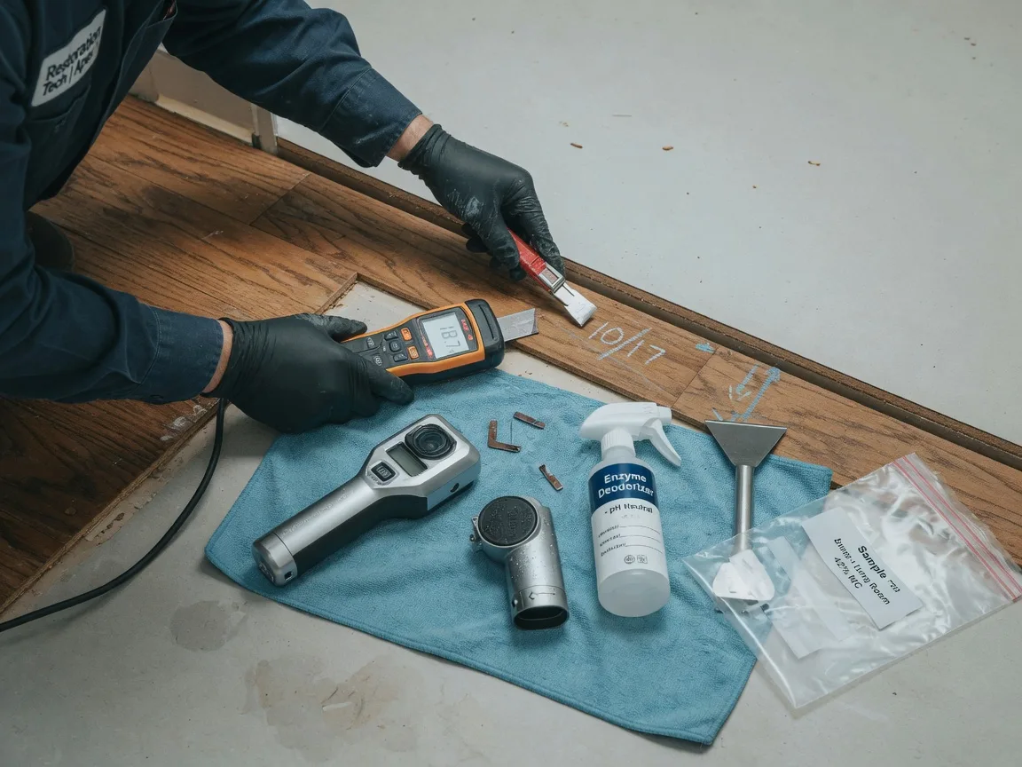 Why choose Water Damage Repair in Mertens, TX